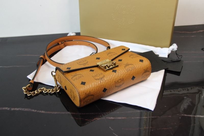 MCM Satchel Bags